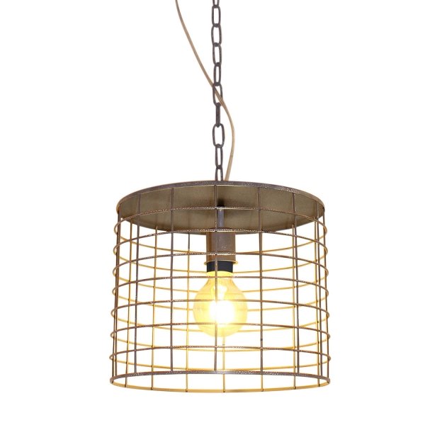 Подвесной светильник Loft Net Pendant Серый Подвесной светильник Loft Net Pendant Серый во Владивостоке | Loft Concept