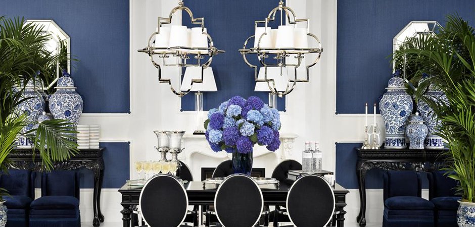 Люстра Lantern Mandeville L Nickel - Loft-Concept во Владивостоке