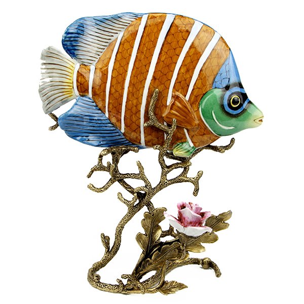 Статуэтка рыба coral fish II Мульти Статуэтка рыба coral fish II Мульти во Владивостоке | Loft Concept