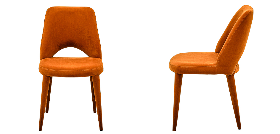 Стул Bessie Stool Orange Стул Bessie Stool Orange - Loft-Concept во Владивостоке