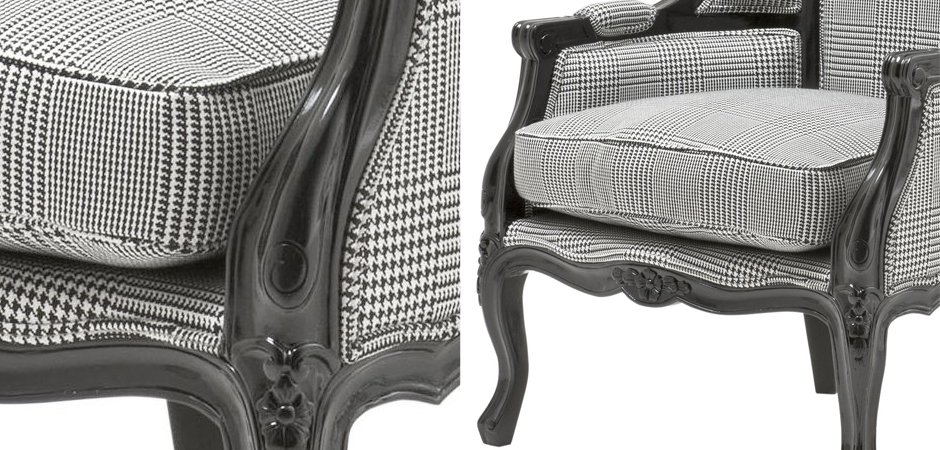 Кресло Eichholtz Chair Wellington Кресло Eichholtz Chair Wellington - Loft-Concept во Владивостоке