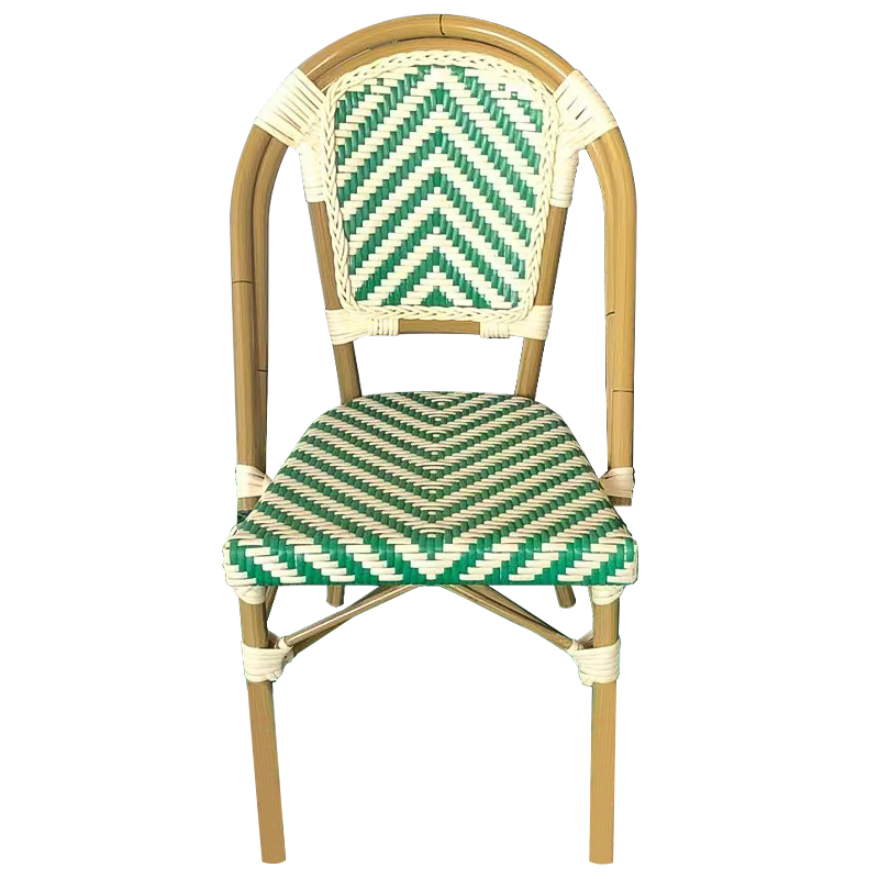 Стул ротанг Wicker Fabian Rattan Chair Green Древесина Зеленый Бежевый Стул ротанг Wicker Fabian Rattan Chair Green Древесина Зеленый Бежевый во Владивостоке | Loft Concept