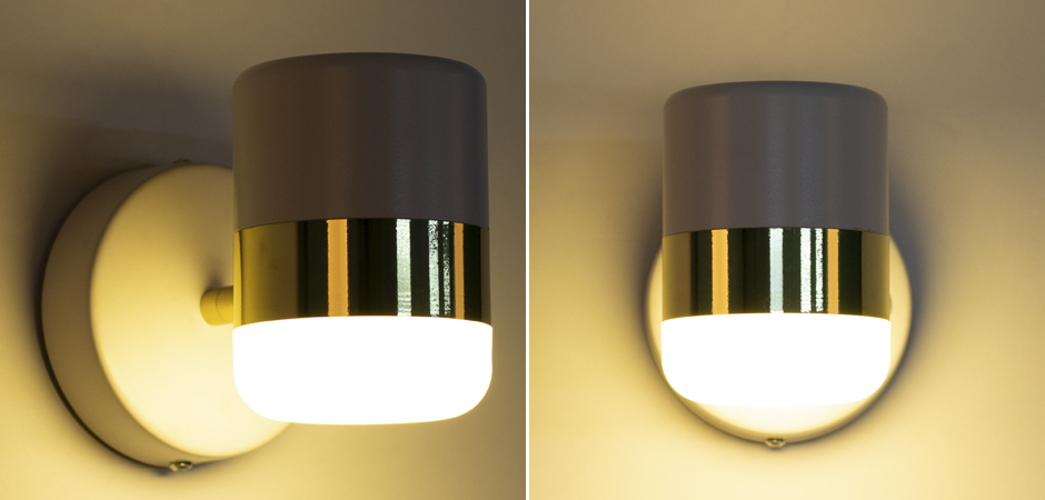 Бра Seeddesign Wall Lamp White Бра Seeddesign Wall Lamp White - Loft-Concept во Владивостоке