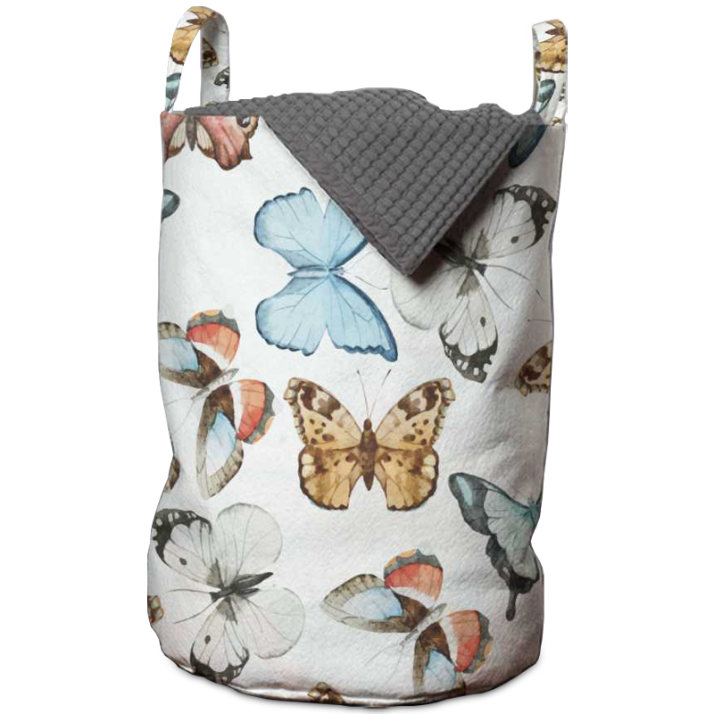 Корзина Butterflies Basket Мульти Корзина Butterflies Basket Мульти во Владивостоке | Loft Concept