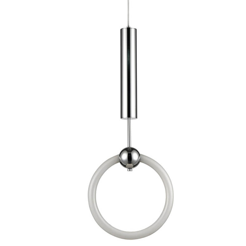 Подвесной светильник Lee Broom RING LIGHT Chrome Хром Подвесной светильник Lee Broom RING LIGHT Chrome Хром во Владивостоке | Loft Concept