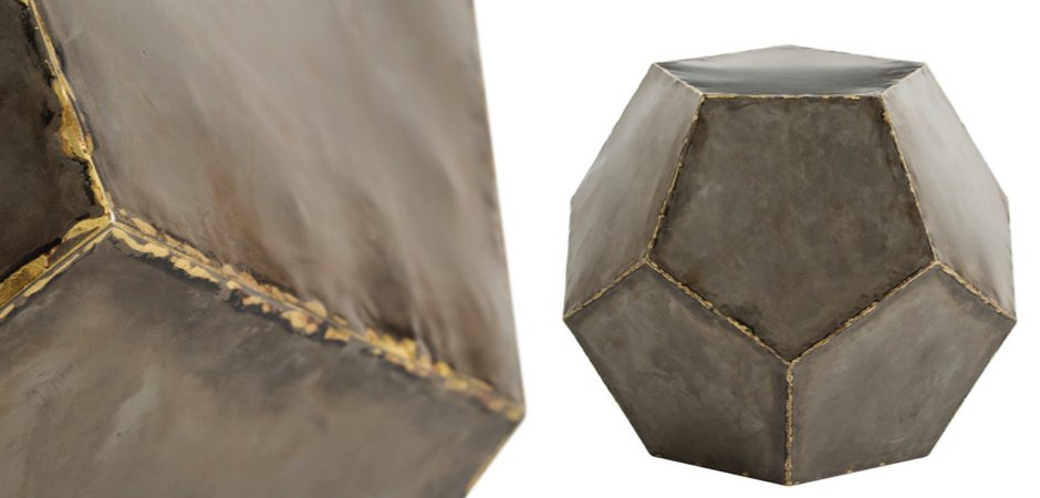 Столик Pentahedron Side Table Столик Pentahedron Side Table - Loft-Concept во Владивостоке