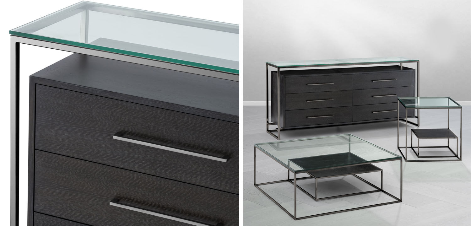 Комод Eichholtz DRESSER DURAND - фото