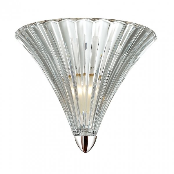Бра Corsica Wall Lamp White Прозрачный Бра Corsica Wall Lamp White Прозрачный во Владивостоке | Loft Concept