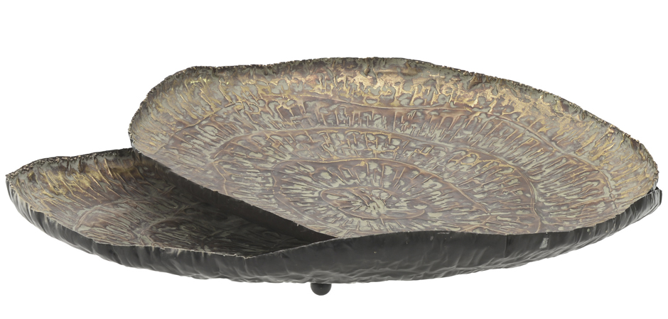 Набор подносов Victoria Leaves - Loft-Concept во Владивостоке