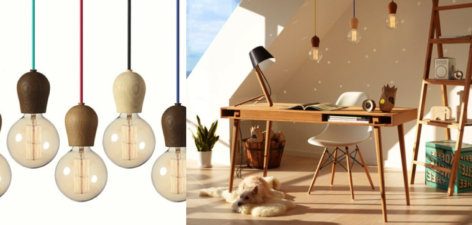 Подвесной светильник Bright Sprout Plumen Подвесной светильник Bright Sprout Plumen - Loft-Concept во Владивостоке