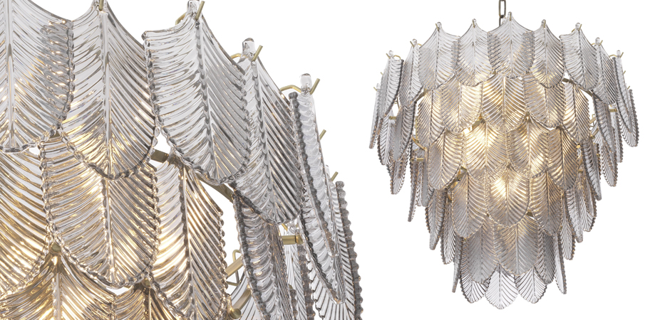 Люстра Eichholtz Chandelier Verbier S Люстра Eichholtz Chandelier Verbier S - Loft-Concept во Владивостоке
