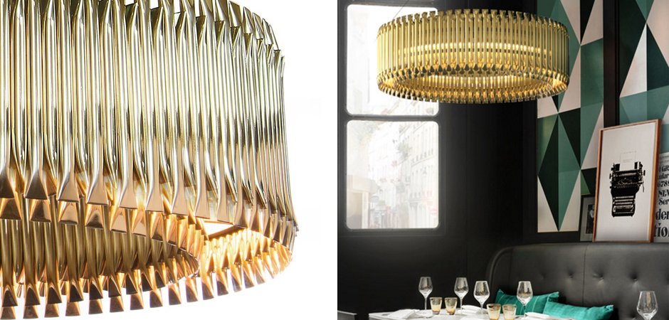 Люстра MATHENY CHANDELIER by DELIGHTFULL Gold Люстра MATHENY CHANDELIER by DELIGHTFULL Gold - Loft-Concept во Владивостоке