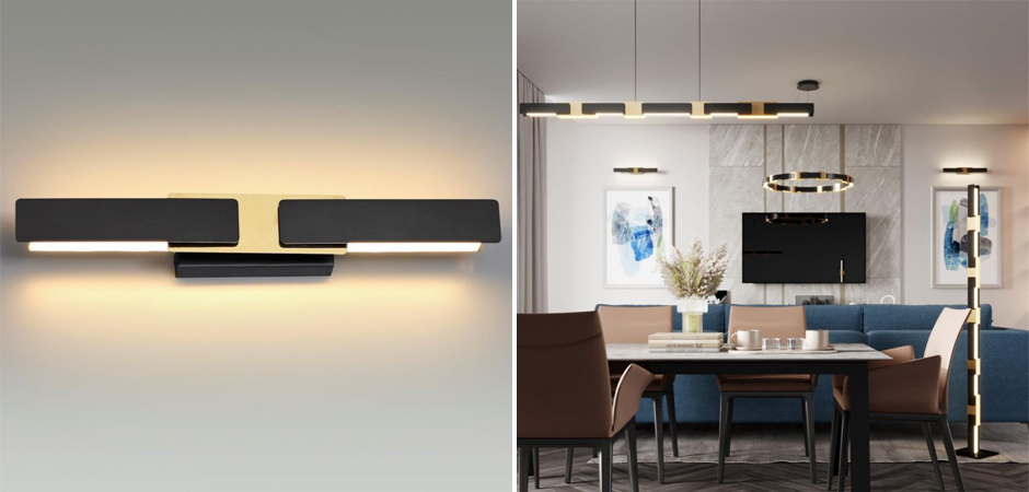 Бра Shades of Gold Бра Shades of Gold - Loft-Concept во Владивостоке