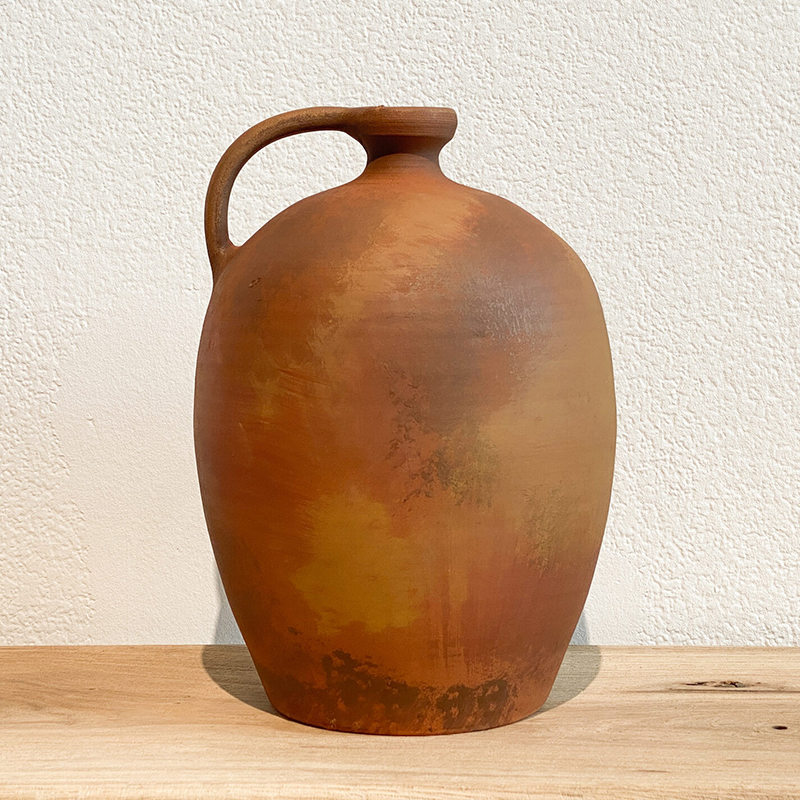 Ваза Nayeli Vase Коричневый Ваза Nayeli Vase Коричневый во Владивостоке | Loft Concept