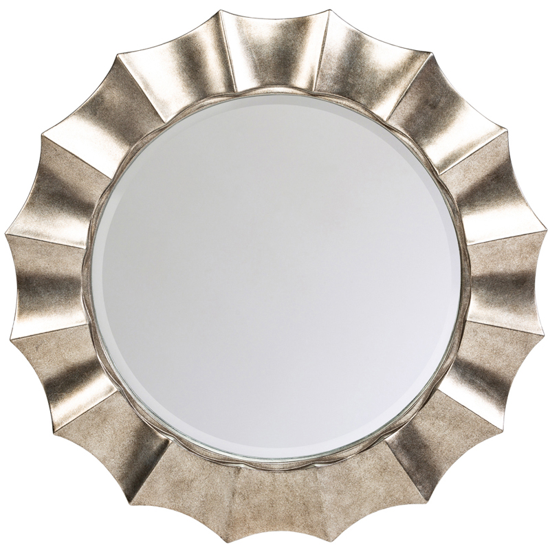 Зеркало Essarts Mirror Зеркало Серебряный Зеркало Essarts Mirror Зеркало Серебряный во Владивостоке | Loft Concept