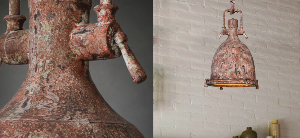 Светильник Copper Industrial Pendant Light Postapokalipsis Светильник Copper Industrial Pendant Light Postapokalipsis - Loft-Concept во Владивостоке