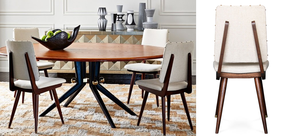 Стул Camille Dining Chair Стул Camille Dining Chair - Loft-Concept во Владивостоке