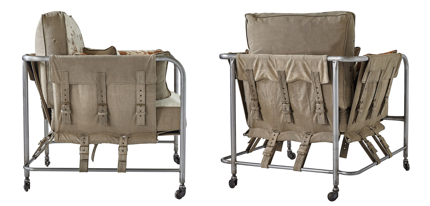 Кресло Dallas Armchair - фото