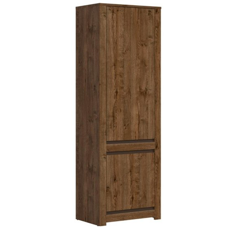 Шкаф Helga Wardrobe Дуб темный Шкаф Helga Wardrobe Дуб темный во Владивостоке | Loft Concept
