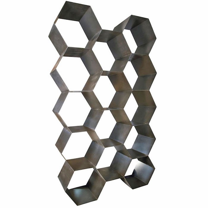 Стеллаж Industrial Loft Metal Honeycomb Стеллаж Industrial Loft Metal Honeycomb во Владивостоке | Loft Concept
