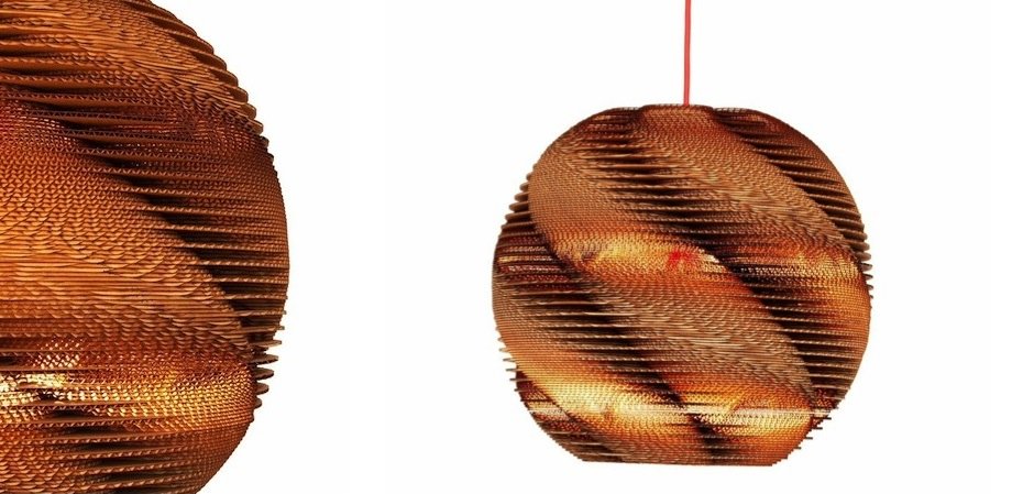 Подвесной светильник Culle 50 - Loft-Concept во Владивостоке