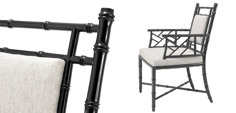 Кресло Eichholtz Chair Germaine Кресло Eichholtz Chair Germaine - Loft-Concept во Владивостоке