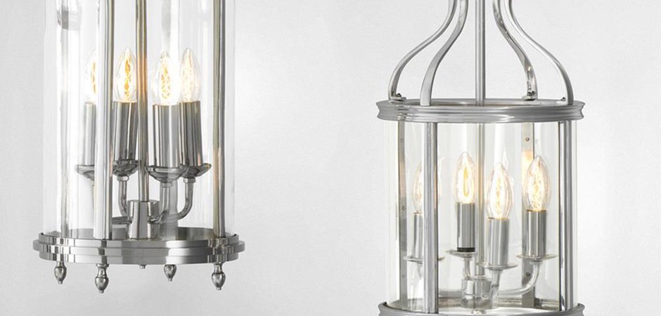 Люстра Eichholtz Lantern Princess Gracia - фото №1