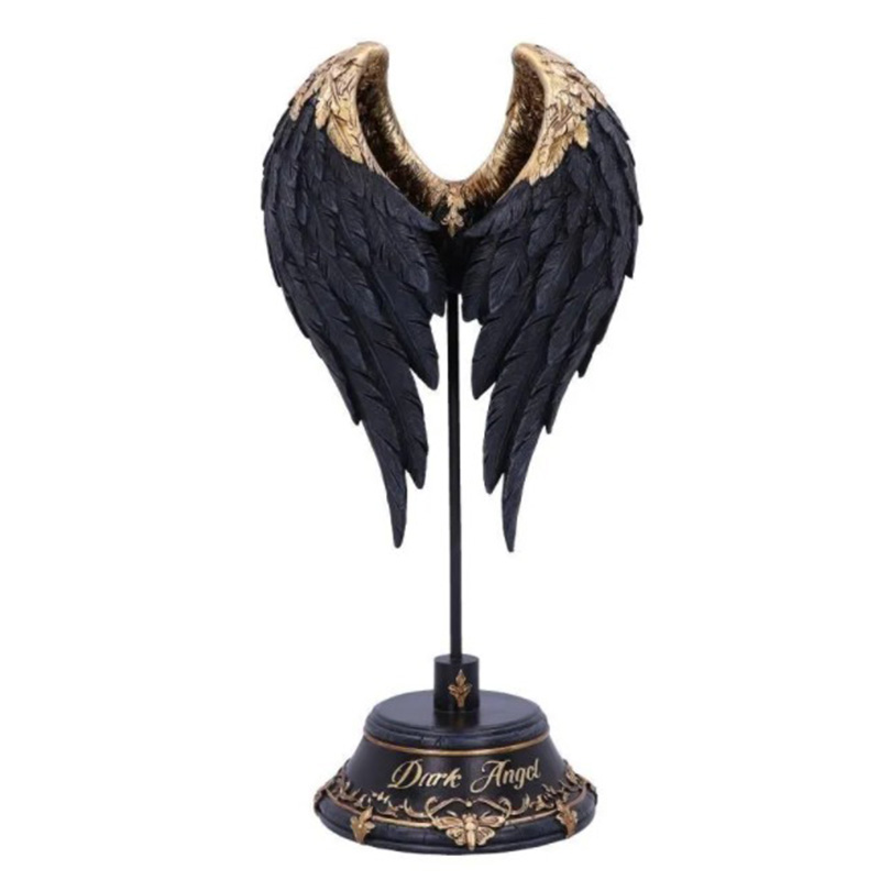 Статуэтка Dark Angel Черный Статуэтка Dark Angel Черный во Владивостоке | Loft Concept