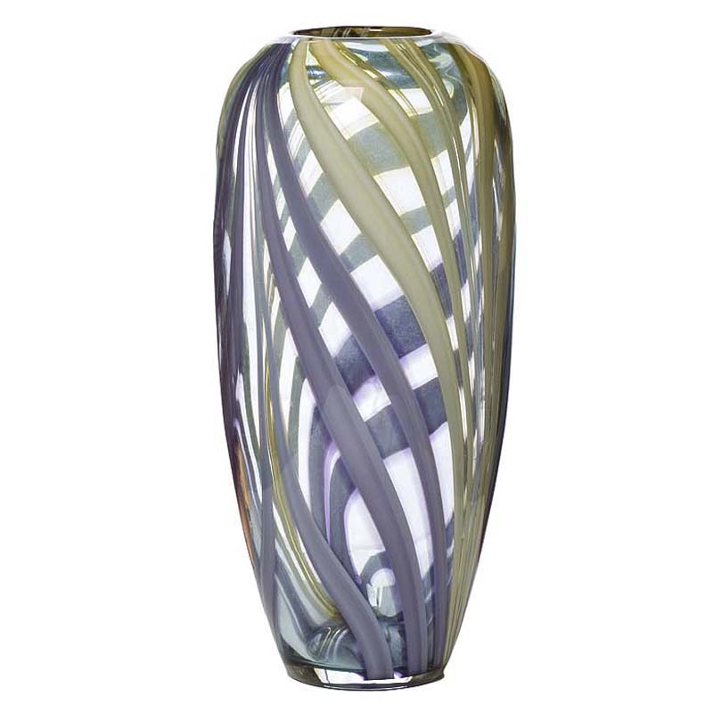 Ваза Wanetta Vase 30 Фиолетовый Ваза Wanetta Vase 30 Фиолетовый во Владивостоке | Loft Concept