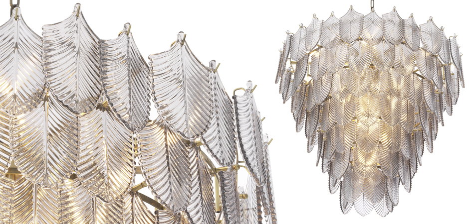 Люстра Eichholtz Chandelier Verbier L Люстра Eichholtz Chandelier Verbier L - Loft-Concept во Владивостоке