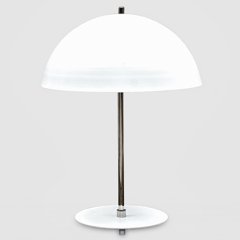 Настольная лампа Contarini Table lamp Белый Настольная лампа Contarini Table lamp Белый во Владивостоке | Loft Concept