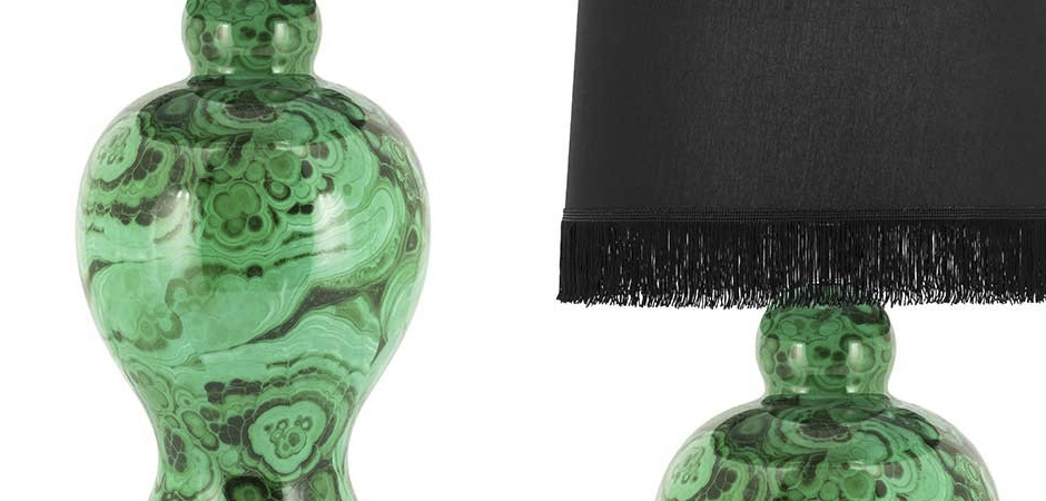 Настольная лампа TABLE LAMP CURVY Настольная лампа TABLE LAMP CURVY - Loft-Concept во Владивостоке