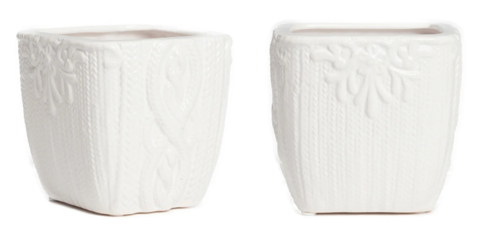 Ваза Knitted Pattern Ваза Knitted Pattern - Loft-Concept во Владивостоке
