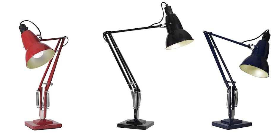 Напольная лампа Anglepoise Giant 1227 Floor Lamp Напольная лампа Anglepoise Giant 1227 Floor Lamp - Loft-Concept во Владивостоке
