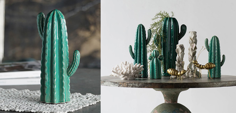 Статуэтка Ceramic Cactus Статуэтка Ceramic Cactus - Loft-Concept во Владивостоке