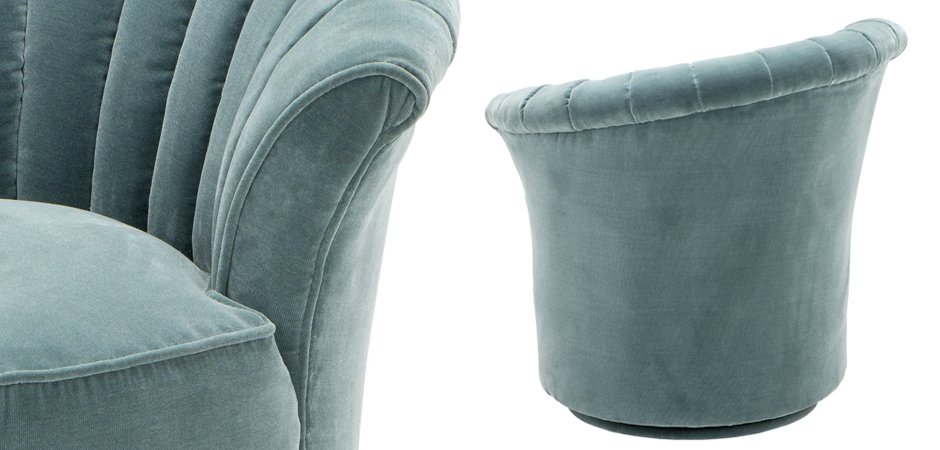 Кресло Eichholtz Chair Aero Right Кресло Eichholtz Chair Aero Right - Loft-Concept во Владивостоке