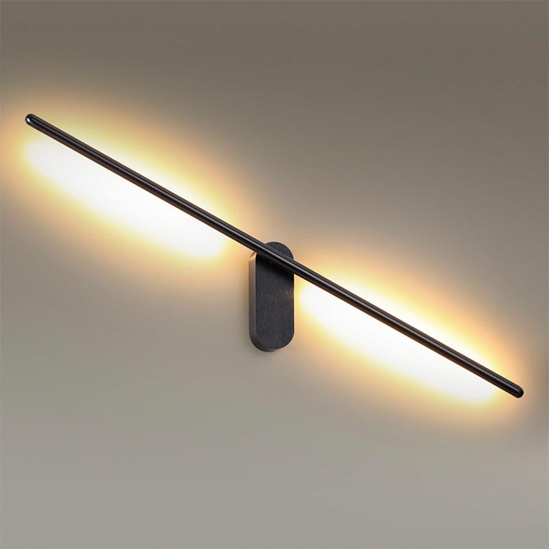 Бра Rolf Black Line Черный Бра Rolf Black Line Черный во Владивостоке | Loft Concept