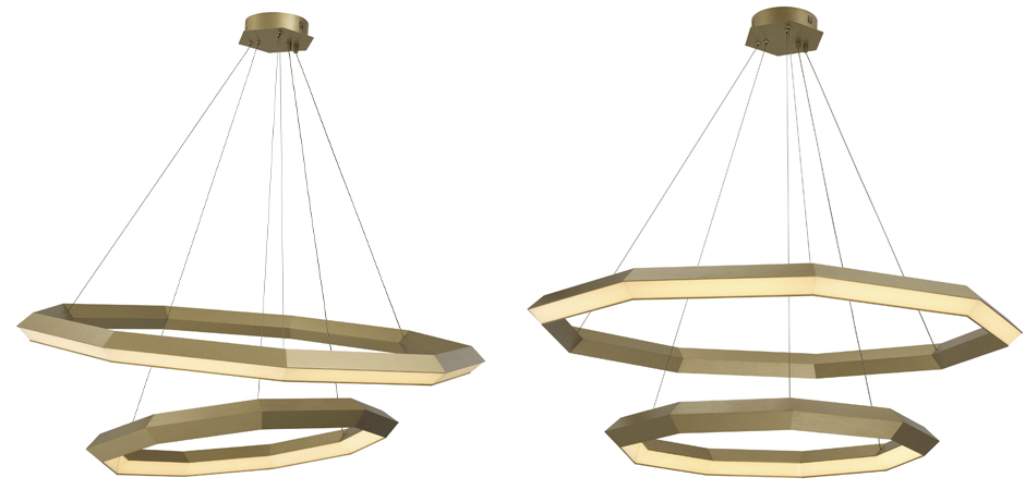 Люстра Eichholtz Chandelier Helvetia - фото №1