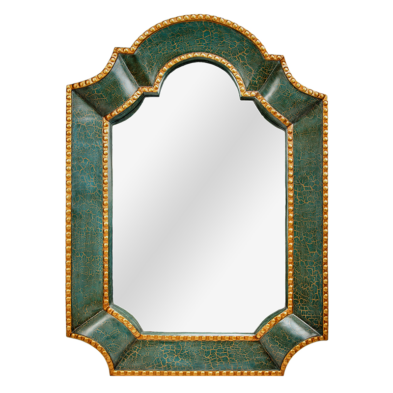 Зеркало Orville Mirror emerald Изумрудный Зеркало Orville Mirror emerald Изумрудный во Владивостоке | Loft Concept