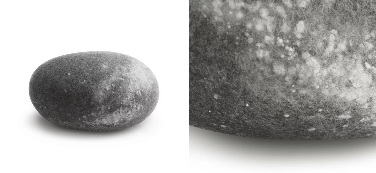 Пуф - Камень MILKY WAY - фото