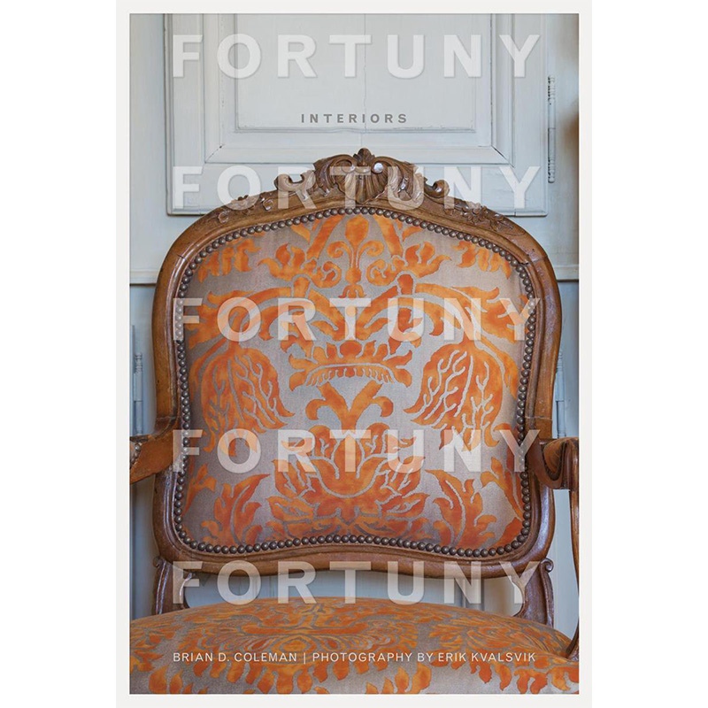 Fortuny Interiors Оранжевый Fortuny Interiors Оранжевый во Владивостоке | Loft Concept