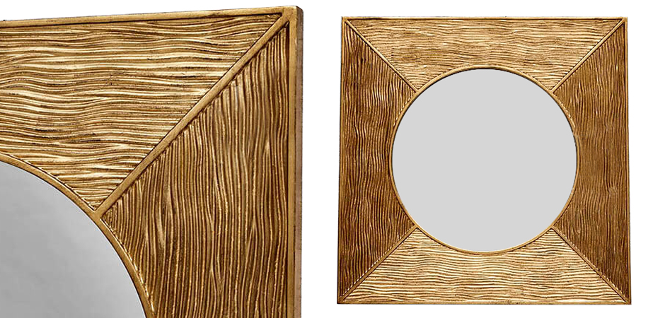 Зеркало Robinson Mirror Зеркало Robinson Mirror - Loft-Concept во Владивостоке