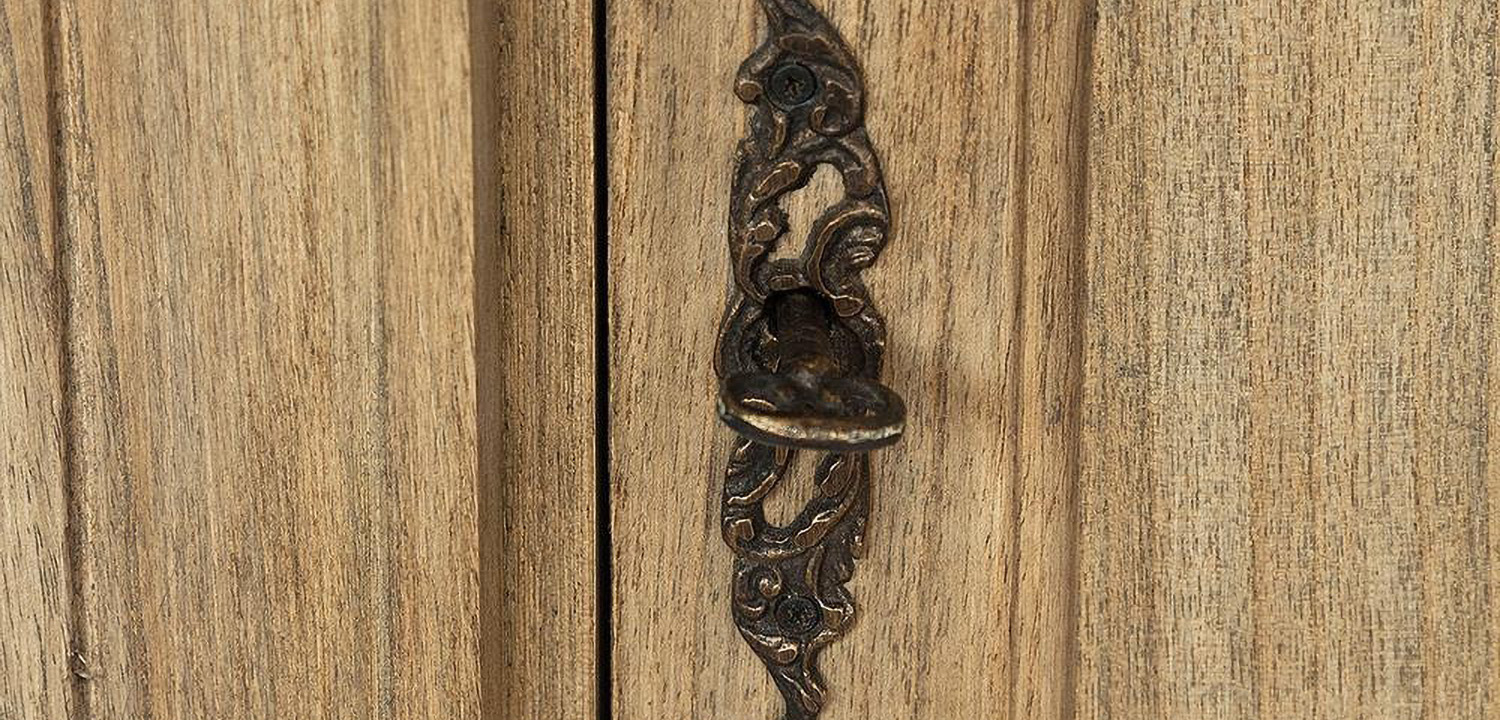 Витрина Provence Jacob Cupboard - фото №3