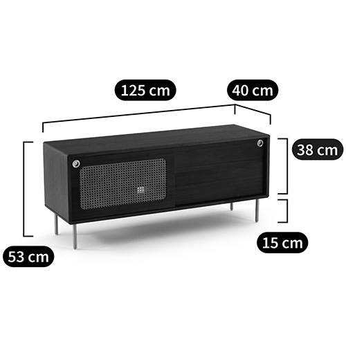 ТВ-тумба из ореха с плетеным декором Eland Wooden Wicker TV Stand ТВ-тумба из ореха с плетеным декором Eland Wooden Wicker TV Stand во Владивостоке