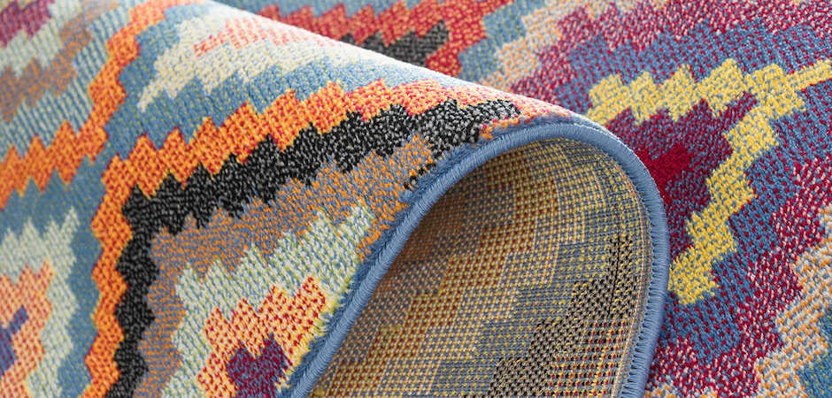 Ковер Келим Romb - Loft-Concept во Владивостоке