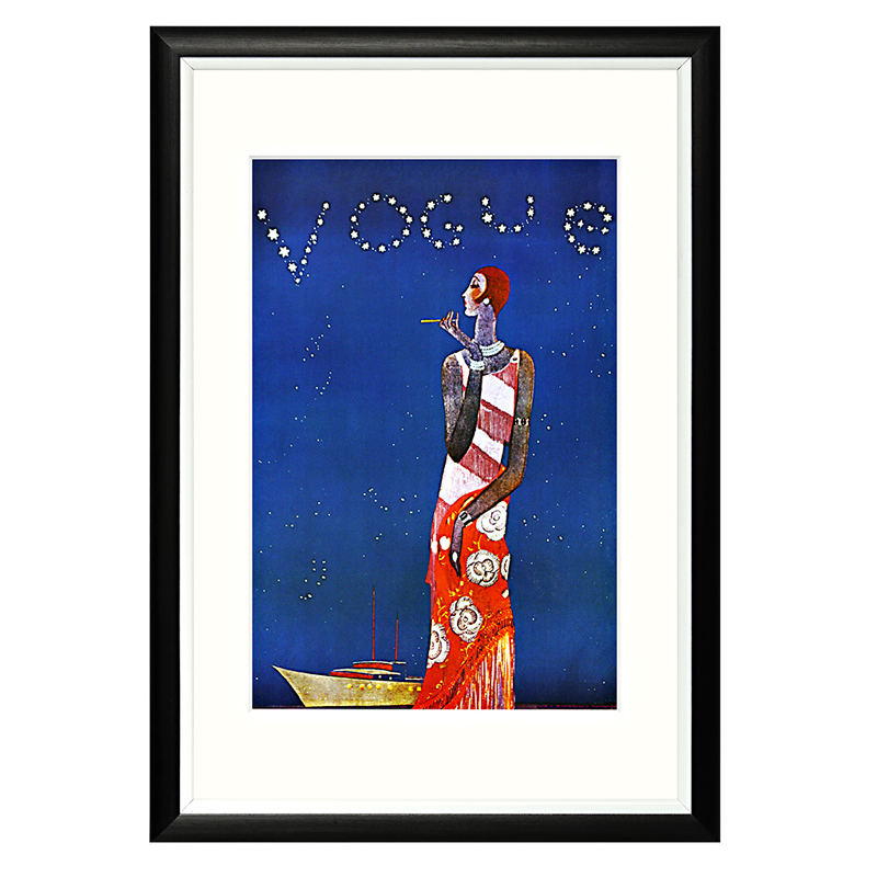 Постер Vogue July 1926 Мульти Постер Vogue July 1926 Мульти во Владивостоке | Loft Concept