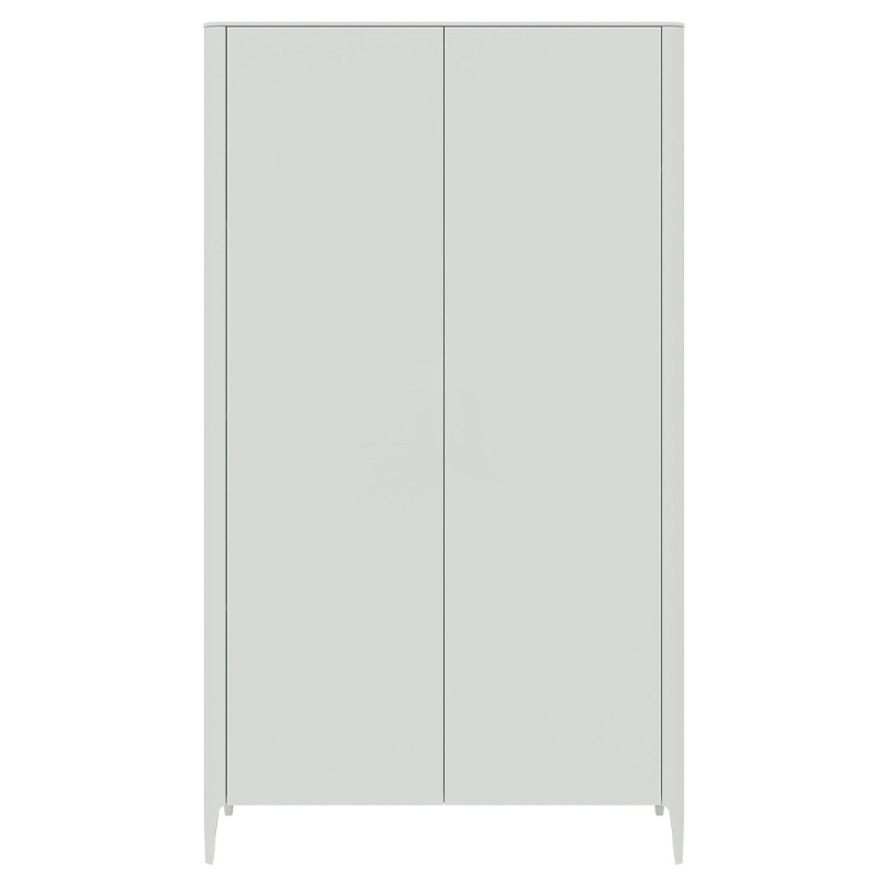 Шкаф двухстворчатый белый Type  Белый во Владивостоке | Loft Concept 