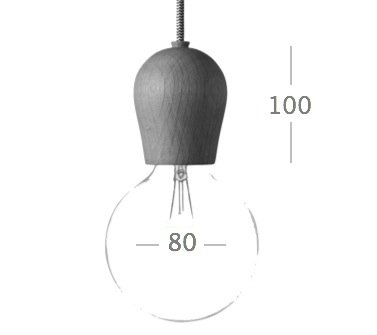 Подвесной светильник Bright Sprout Plumen Подвесной светильник Bright Sprout Plumen во Владивостоке