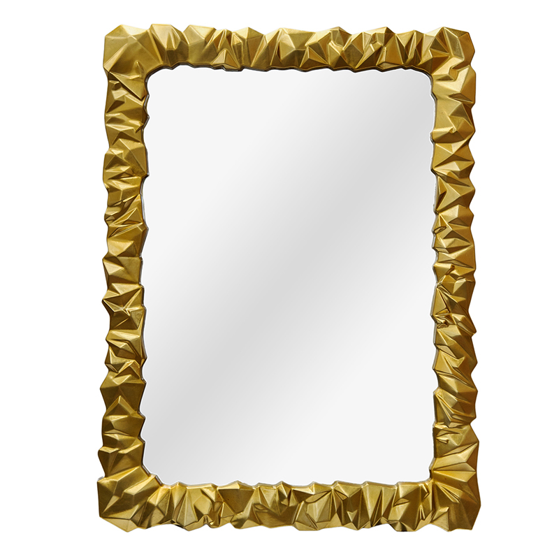 Зеркало Reginald Mirror gold Золотой Зеркало Reginald Mirror gold Золотой во Владивостоке | Loft Concept