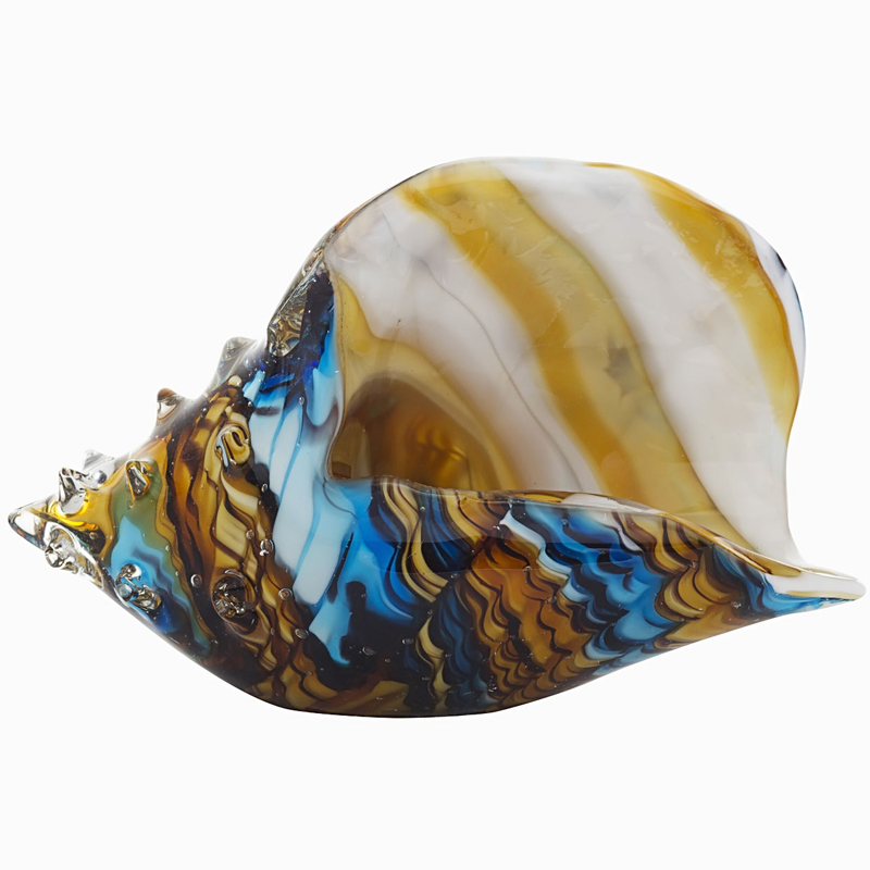 Статуэтка Glass Shell Мульти Статуэтка Glass Shell Мульти во Владивостоке | Loft Concept